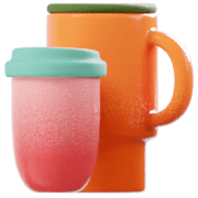 Insulated Mugs