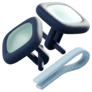 Cuff Links, Clips