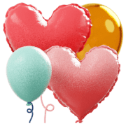  Ensembles de ballons