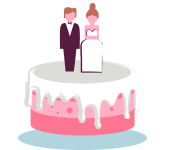 Düğün pastaları