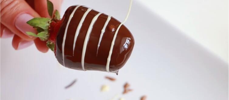 Ягодные желейные конфеты – самый простой рецепт