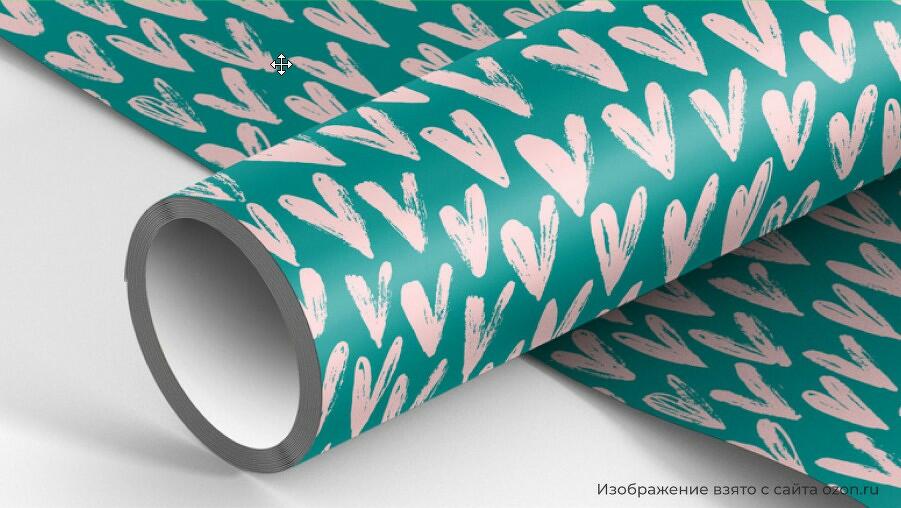 Глянцевая бумага