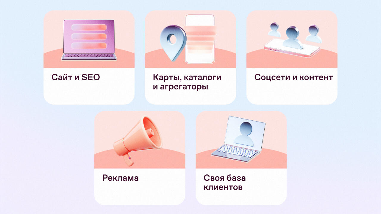 как раскрутить свой бизнес с нуля самостоятельно