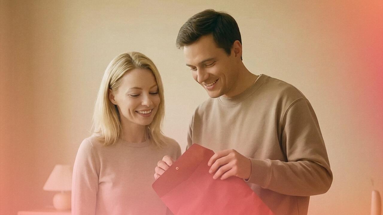 что подарить мужу