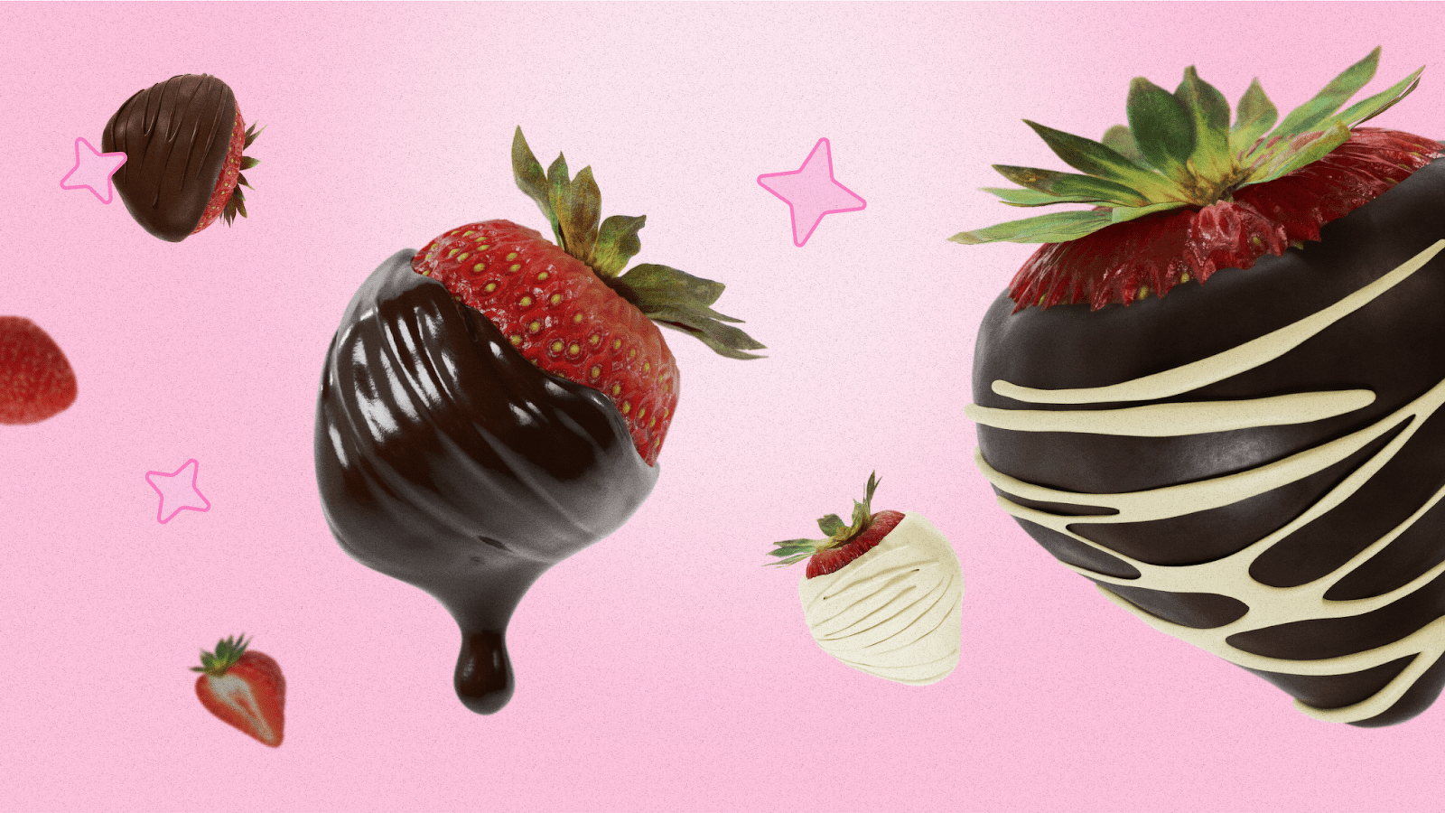 How to make chocolate-covered strawberries