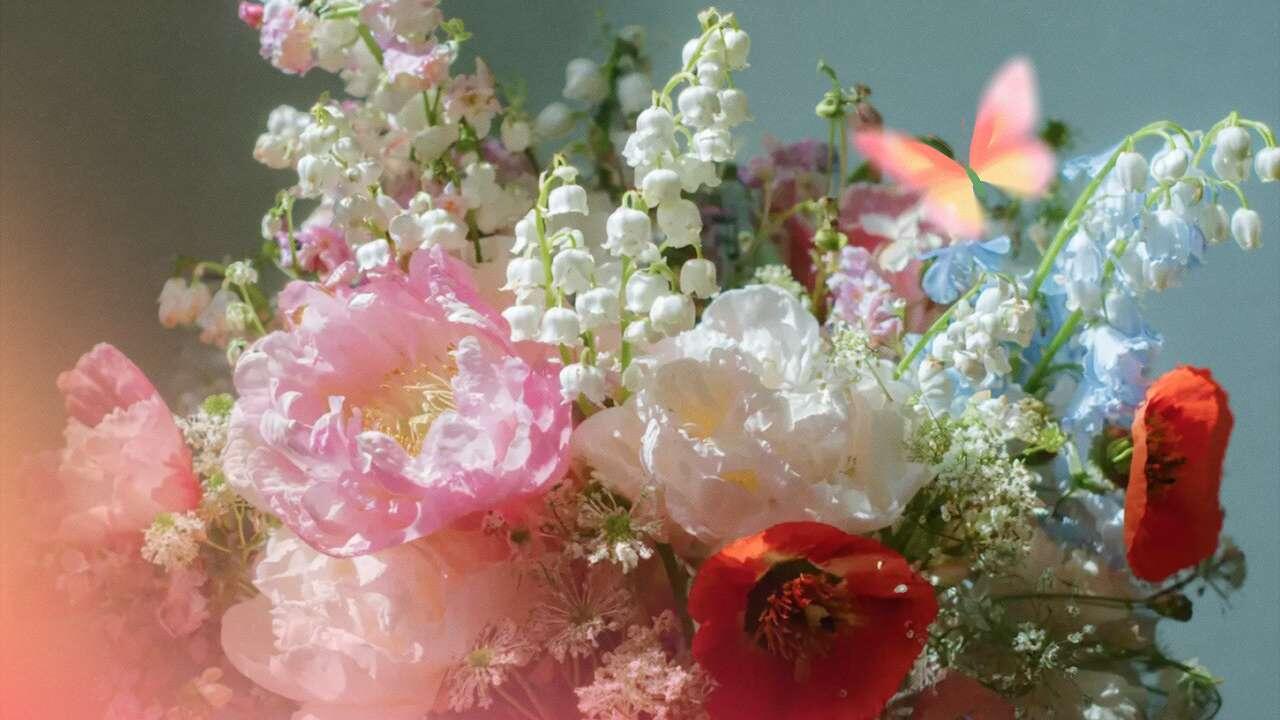 цветок тельца