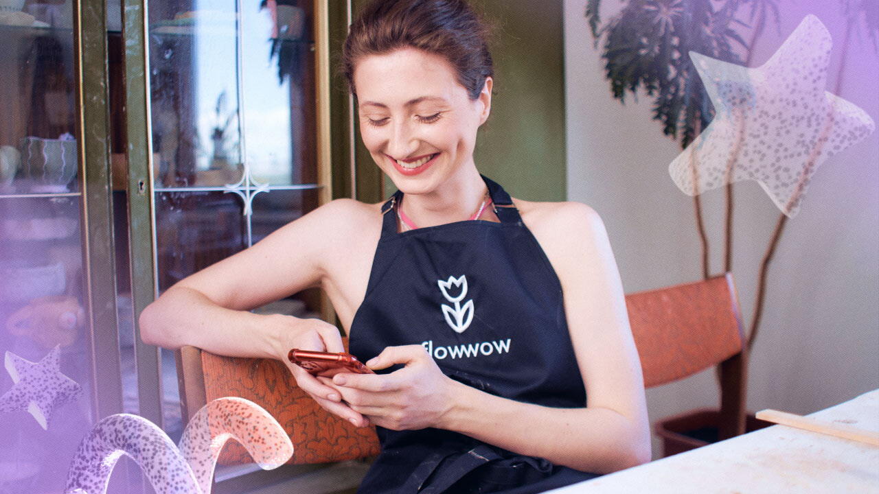 Продающая платформа Flowwow: отзывы продавцов
