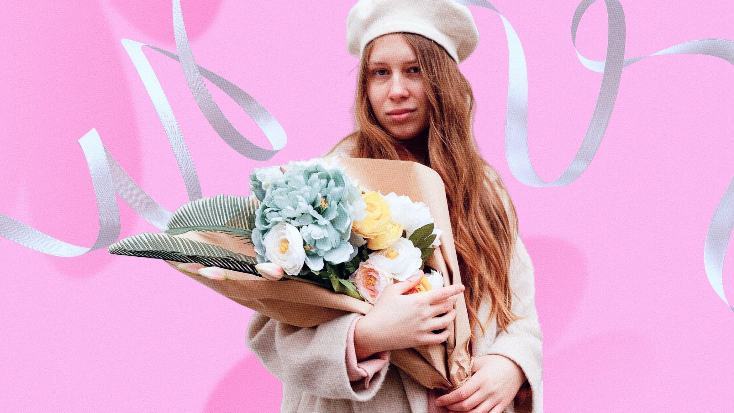 Цветы дочери