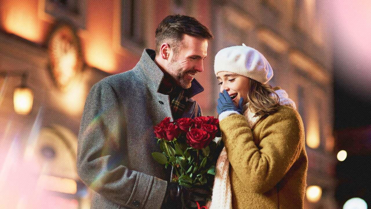 День влюбленных
