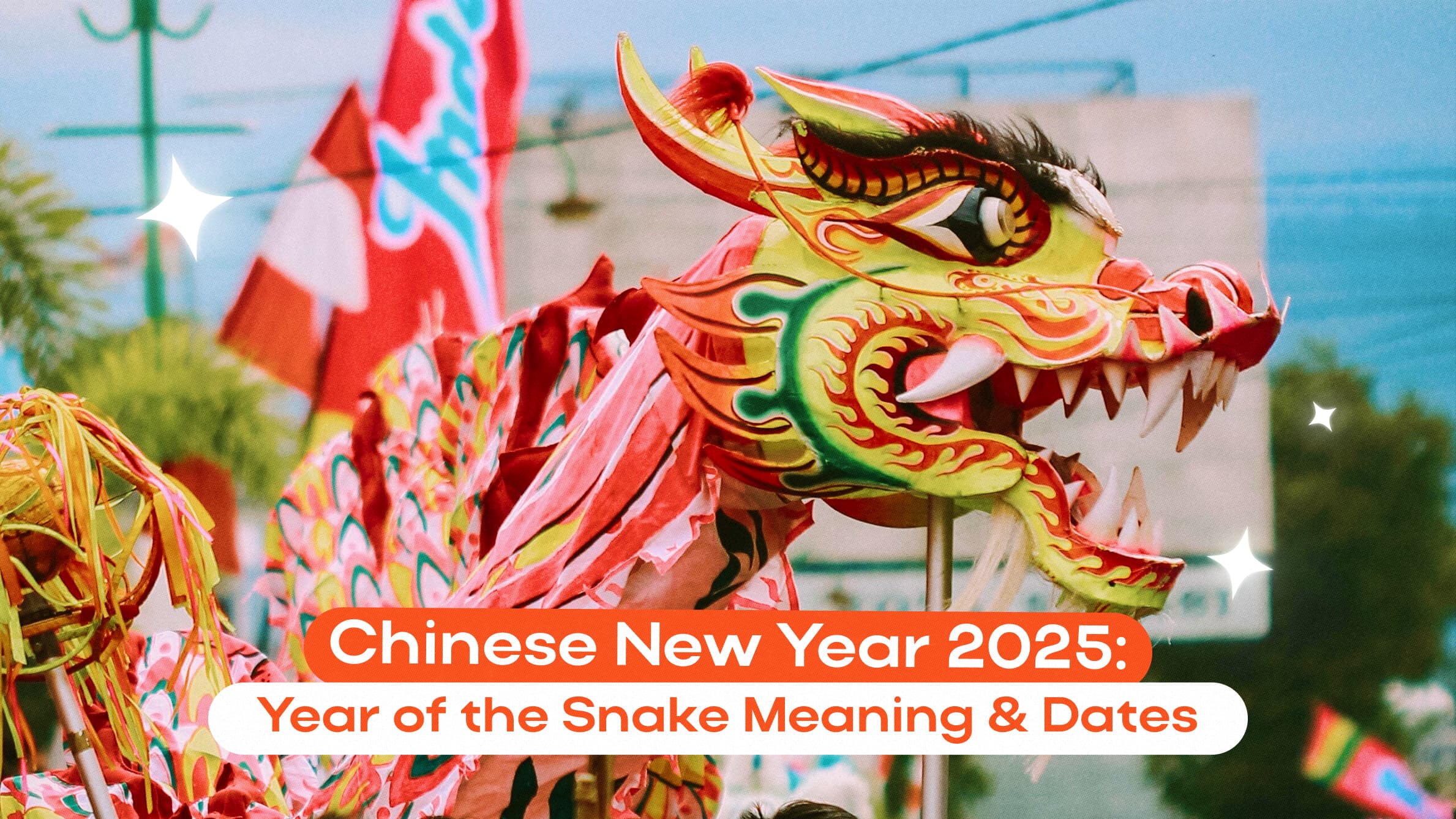 Chinese New Year 2025