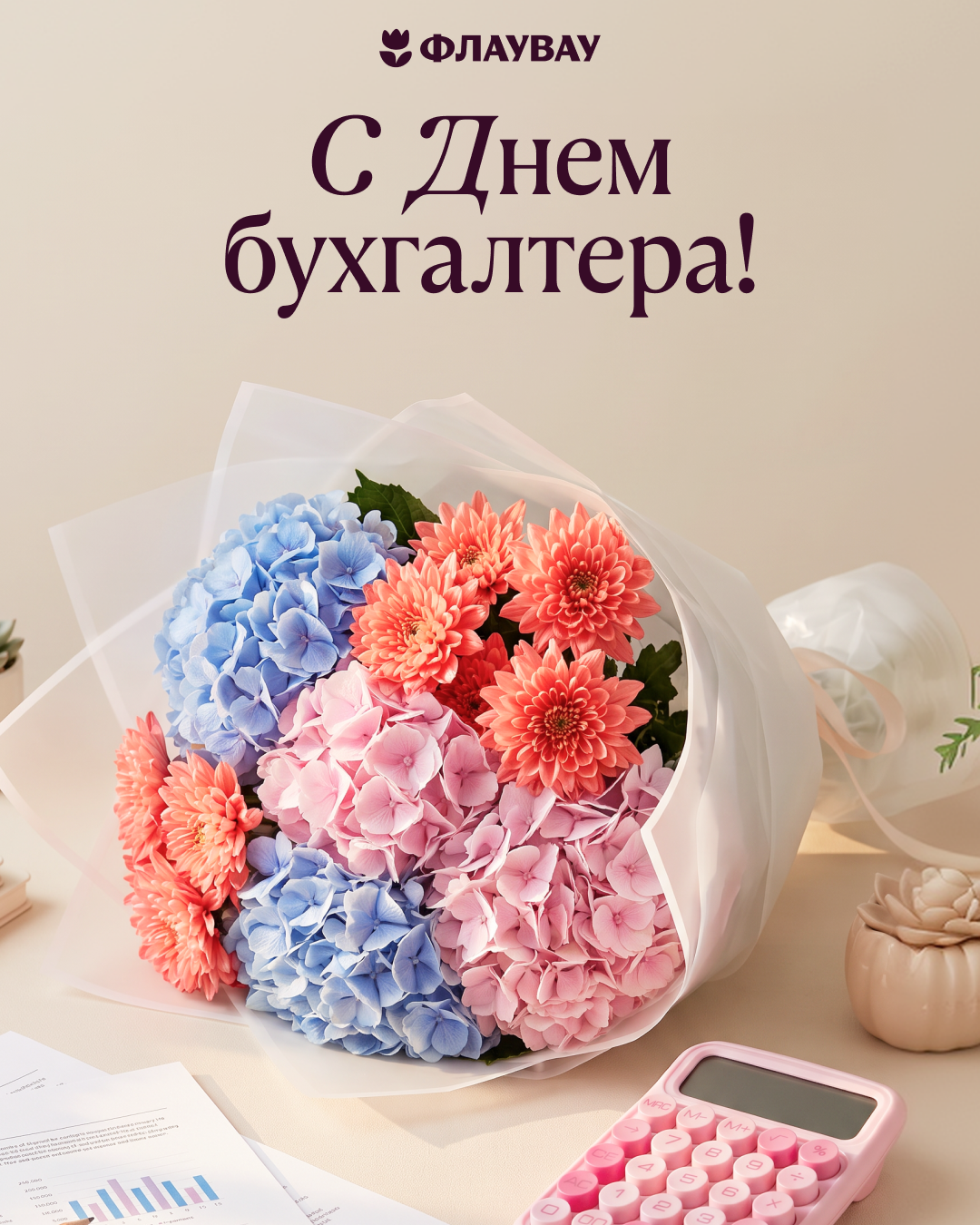 С днем бухгалтера