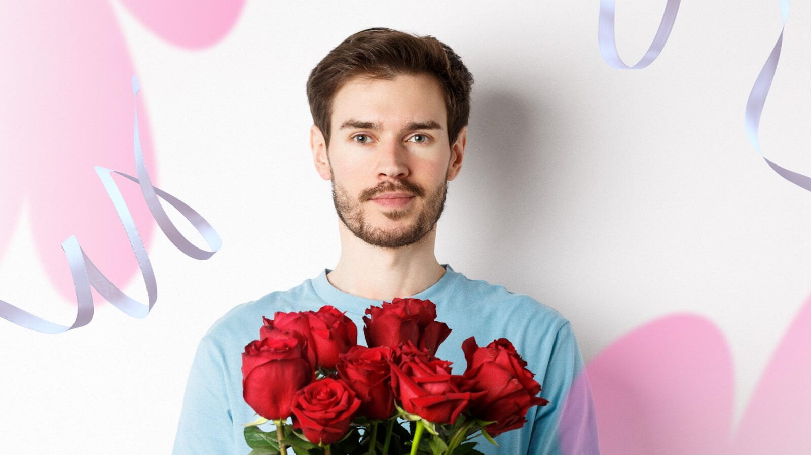 Цветы для мужчины