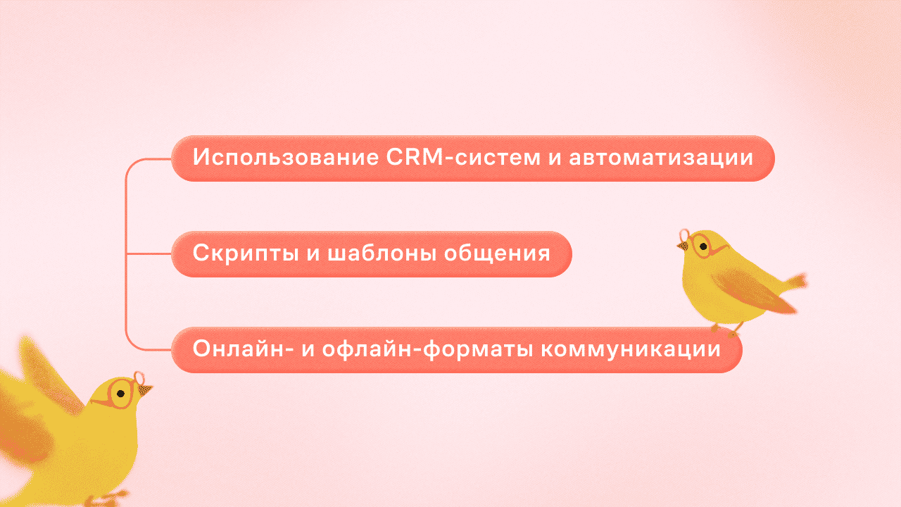 правила общения с клиентом