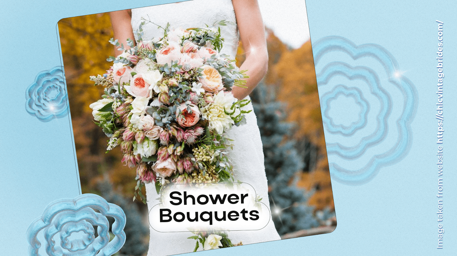 Shower Bouquets