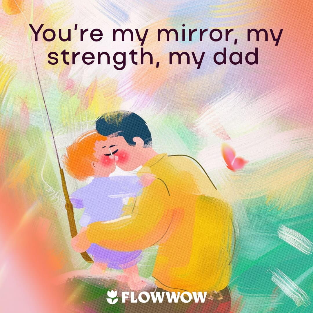 papa fathers day card