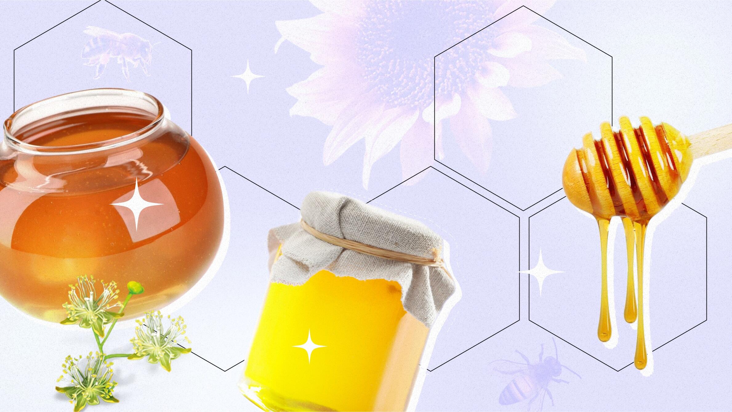 Каштановый мёд, вкус, цвет, свойства и применение