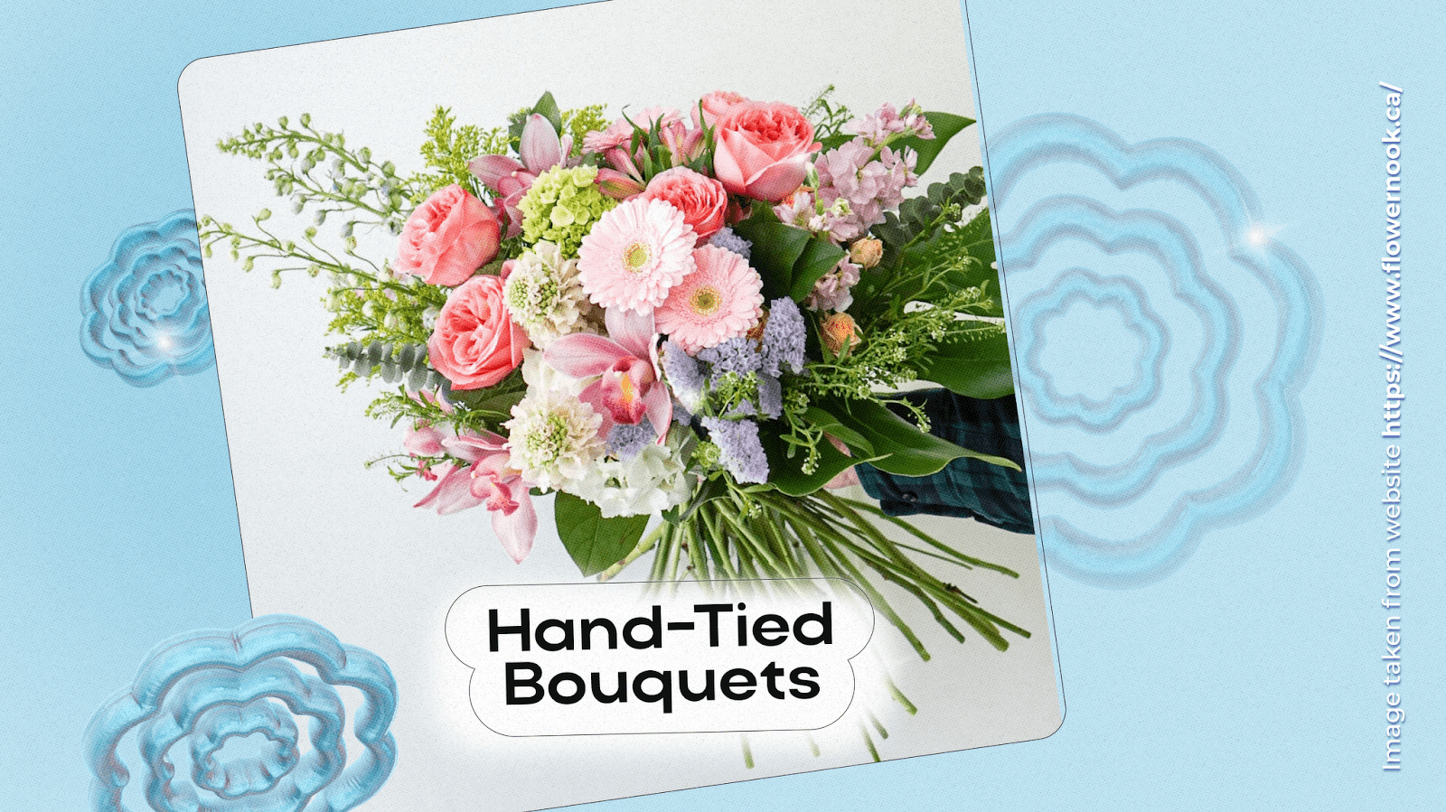 Hand-Tied Bouquets