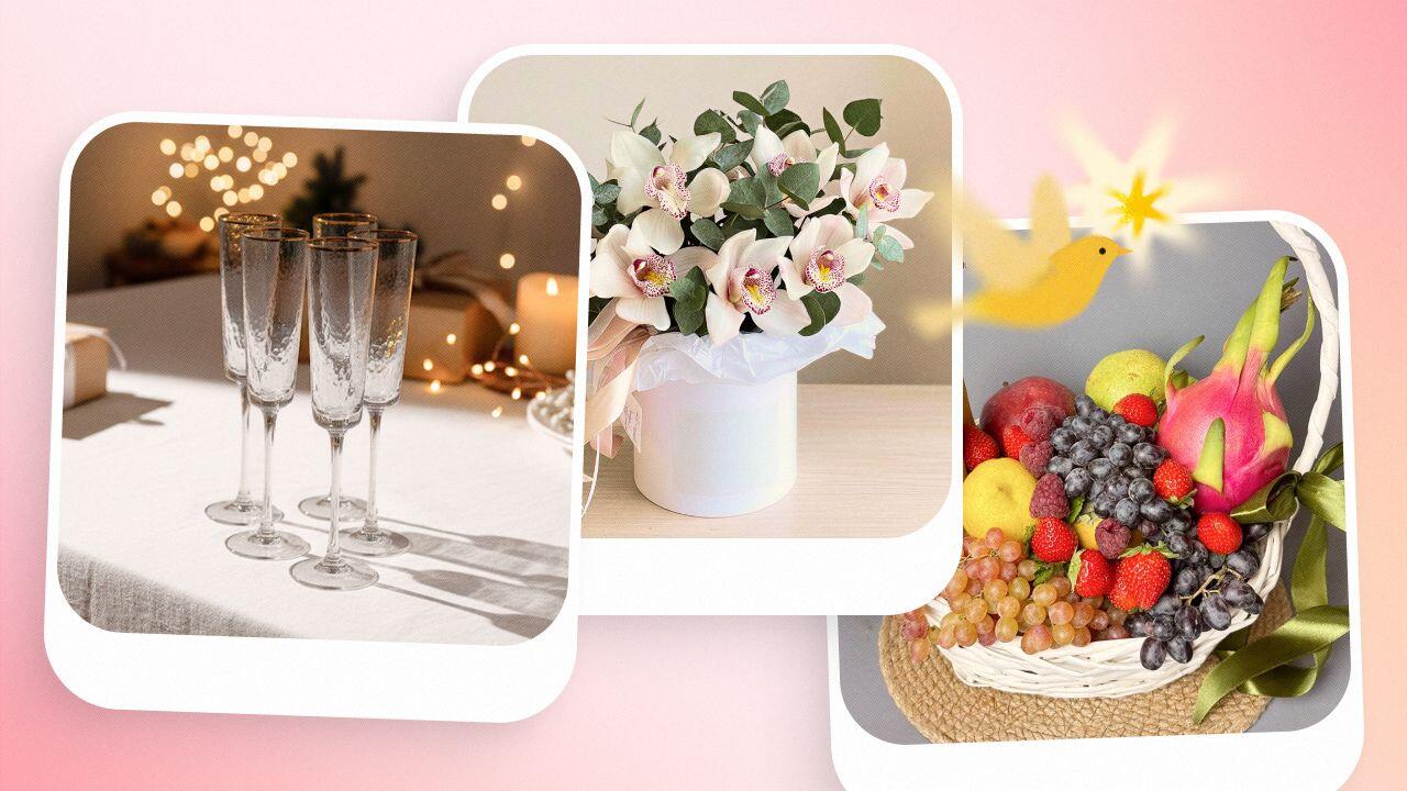 подарок бабушке на новый год идеи