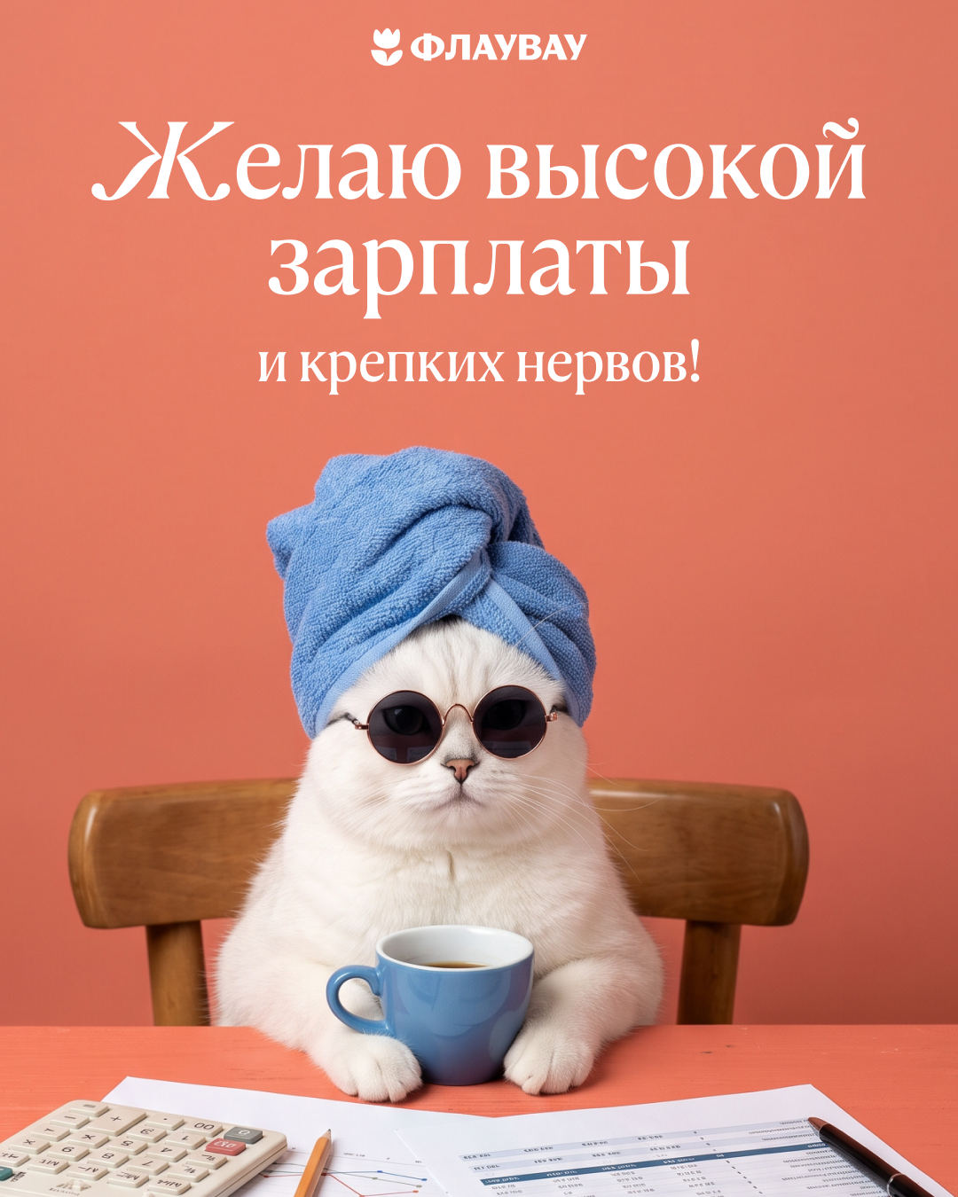 День бухгалтера пожелание