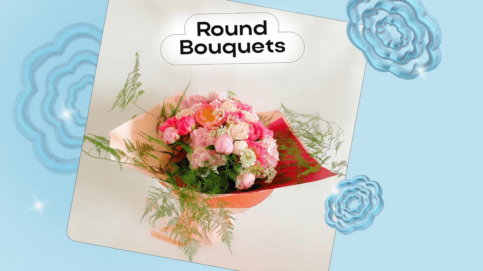 Round Bouquets