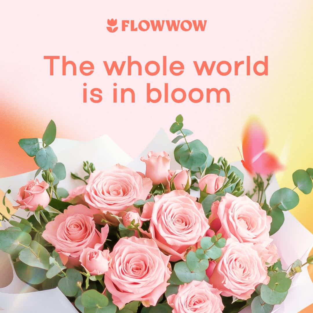 flower greeting cards