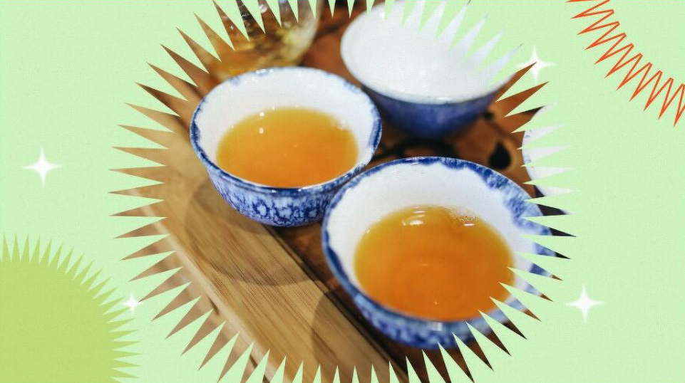 Зеленый чай