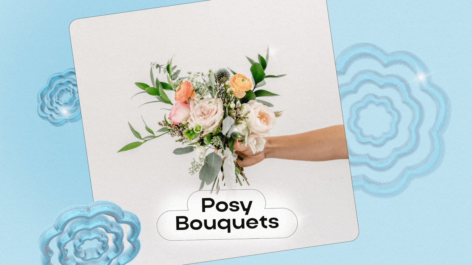 Posy Bouquets