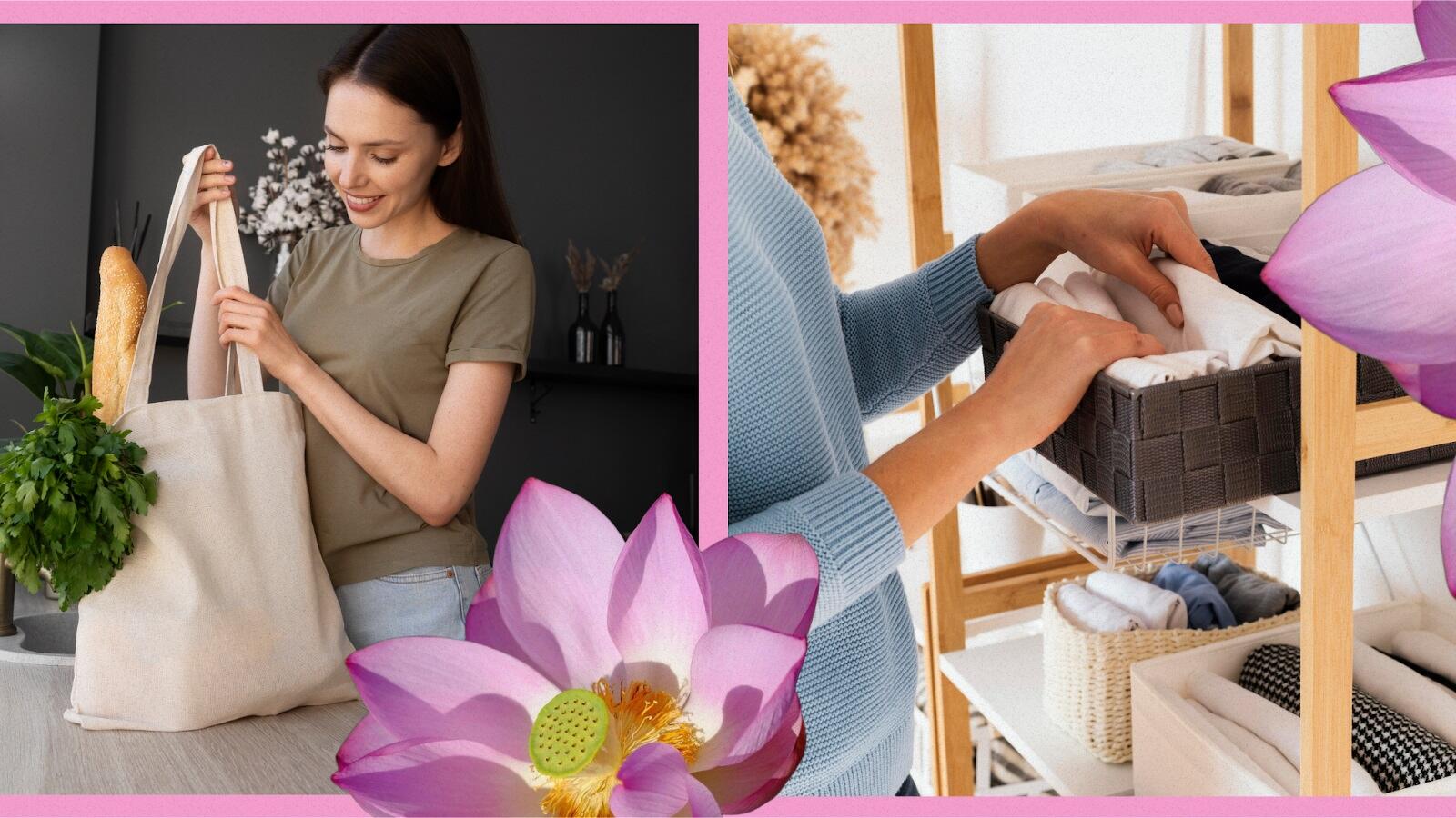 Экологичные привычки