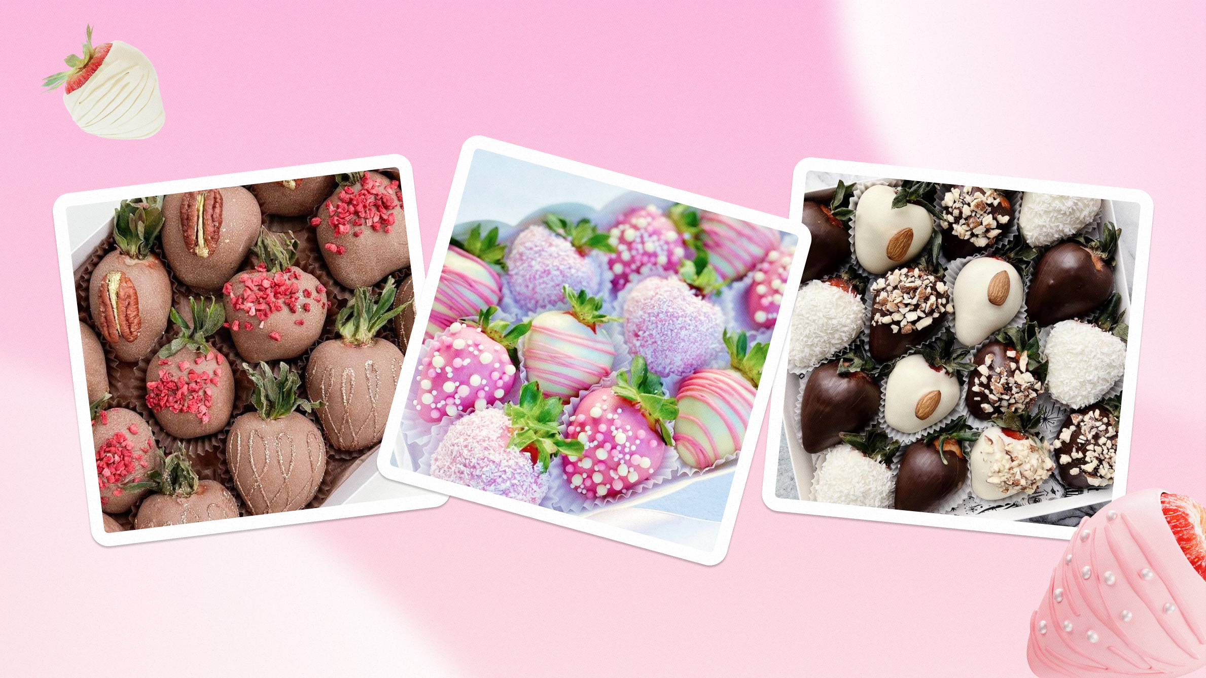 Разнообразие шоколада