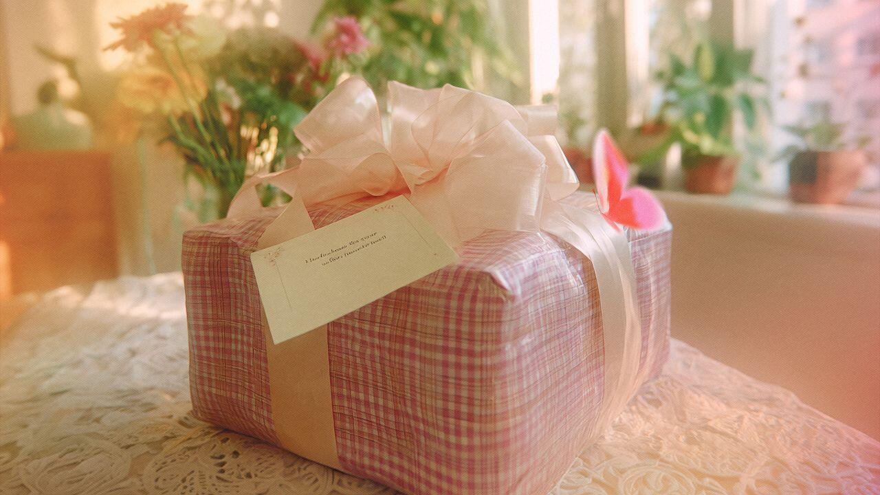 что подарить бабуле