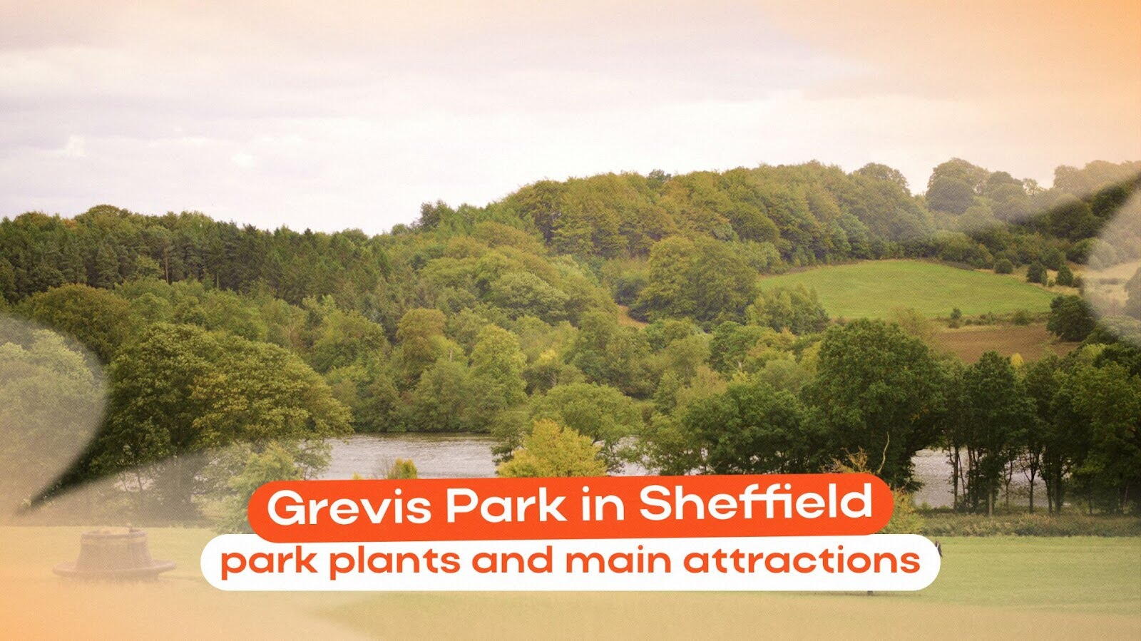 Graves park Sheffield
