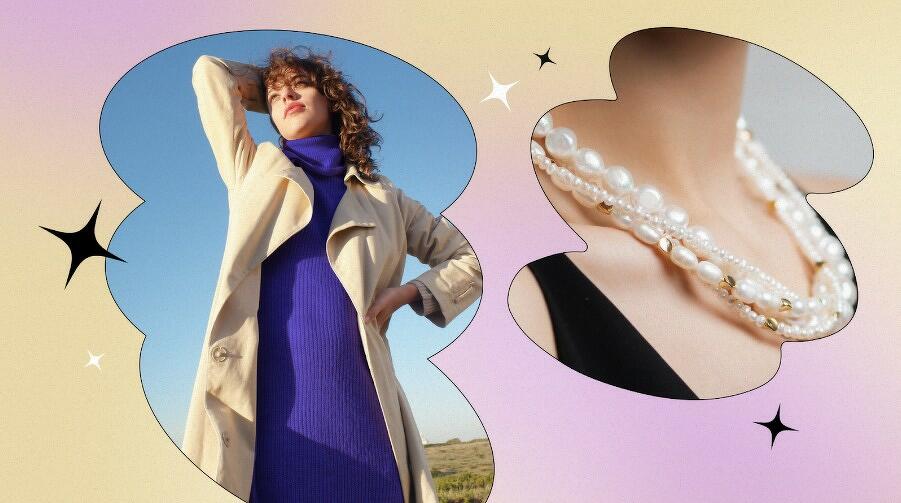 Вязаная одежда