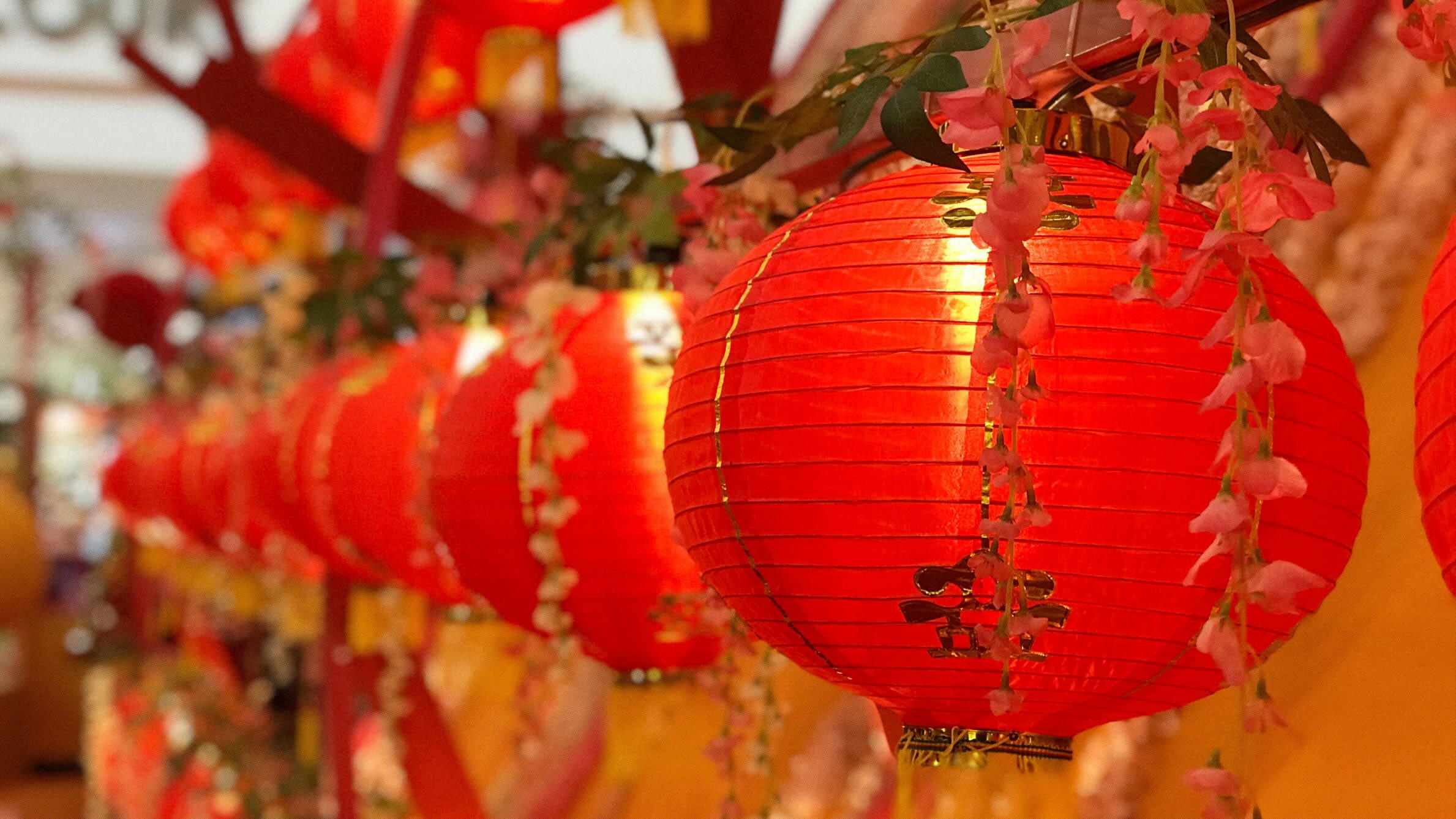 Chinese New Year traditions