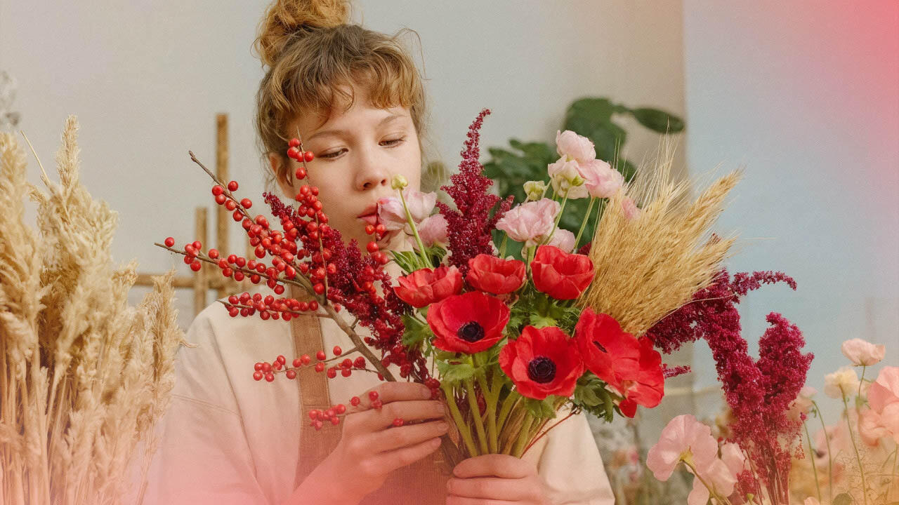 Модные букеты года: тренды и стили