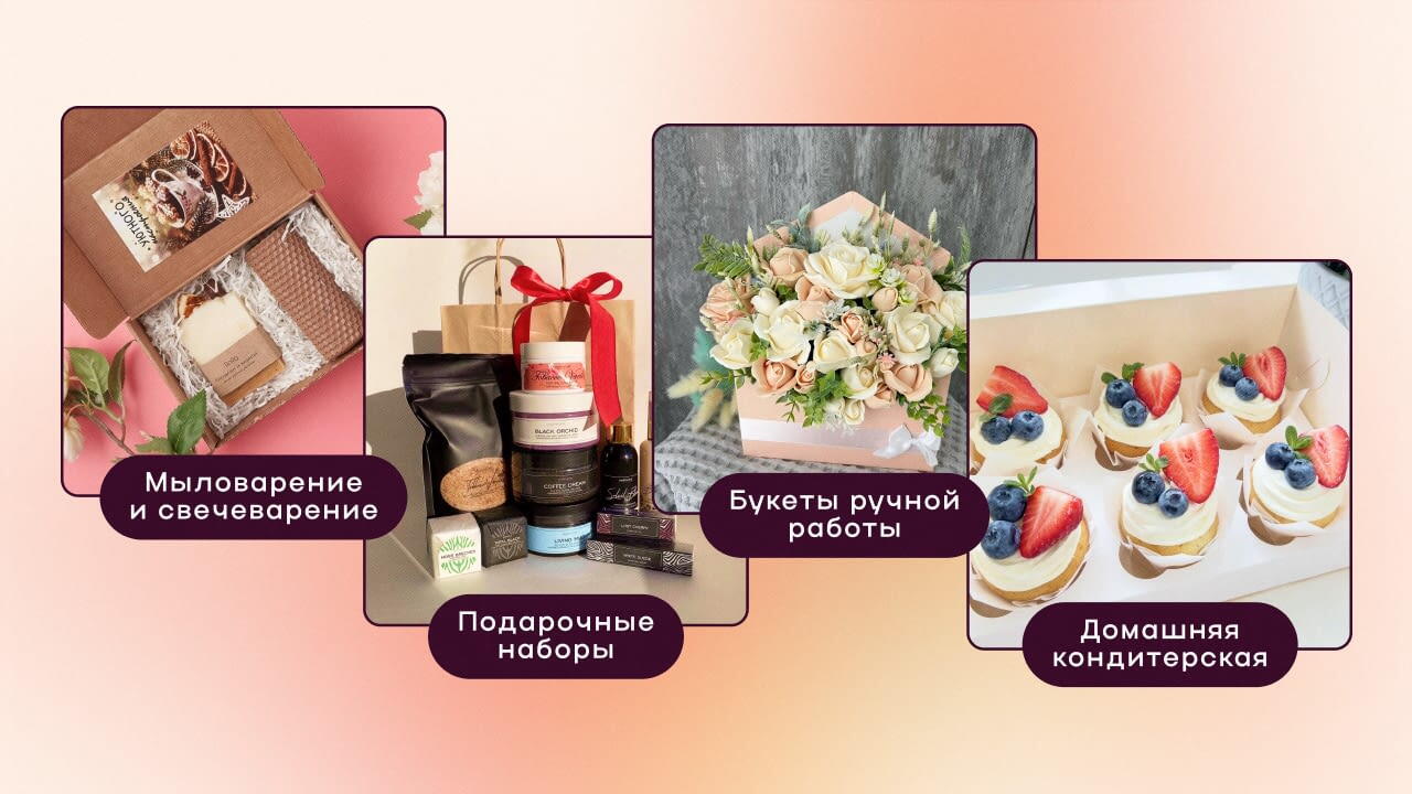 Бизнес идеи с минимальными вложениями на дому