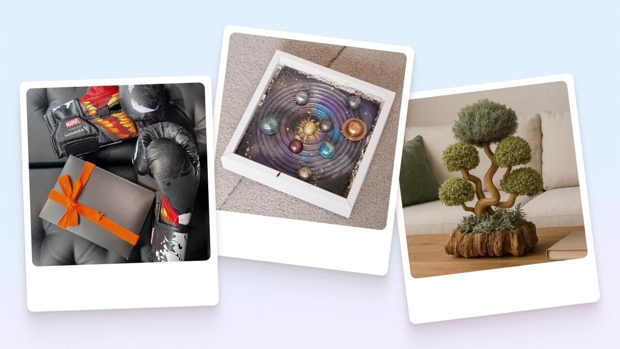 идея для подарка на 23 февраля