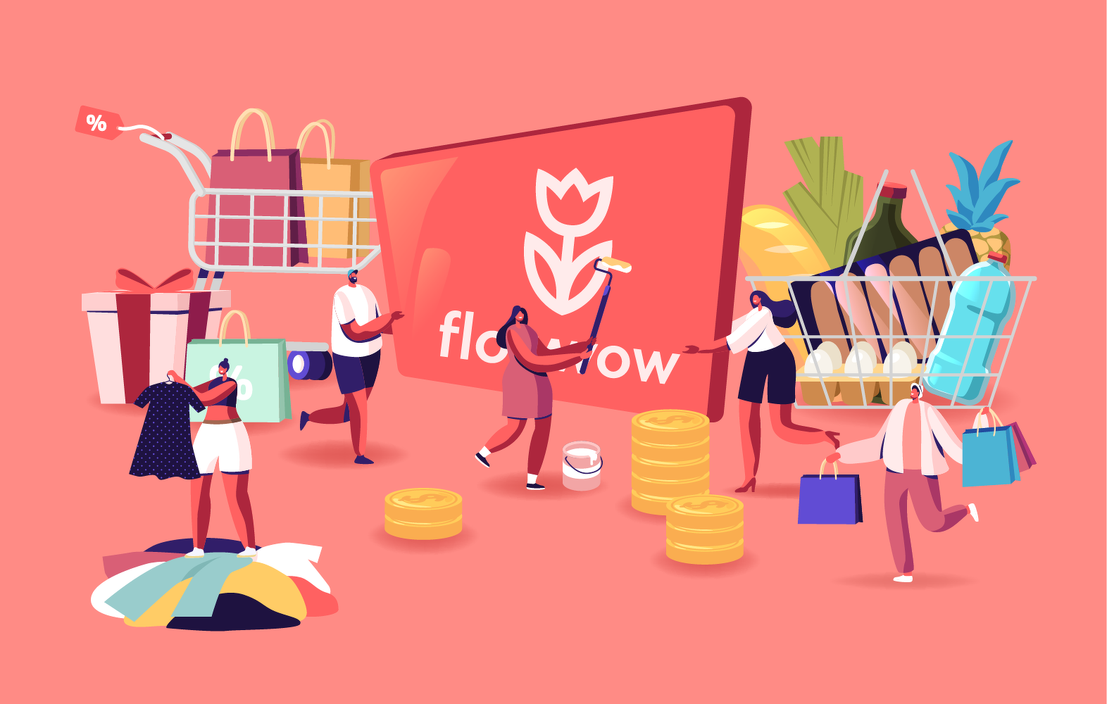 Архив товаров: сезонные продажи и | статьи из мира e-commerce на блоге  Flowwow