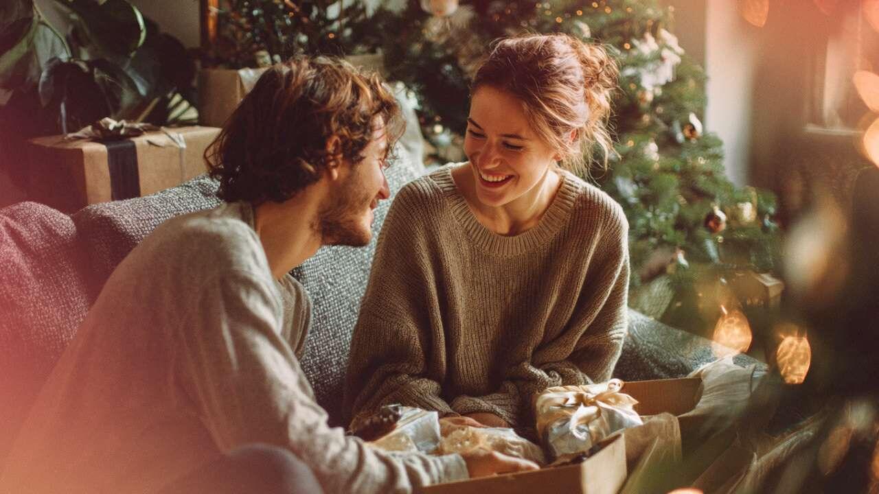 что подарить подруге на новый год