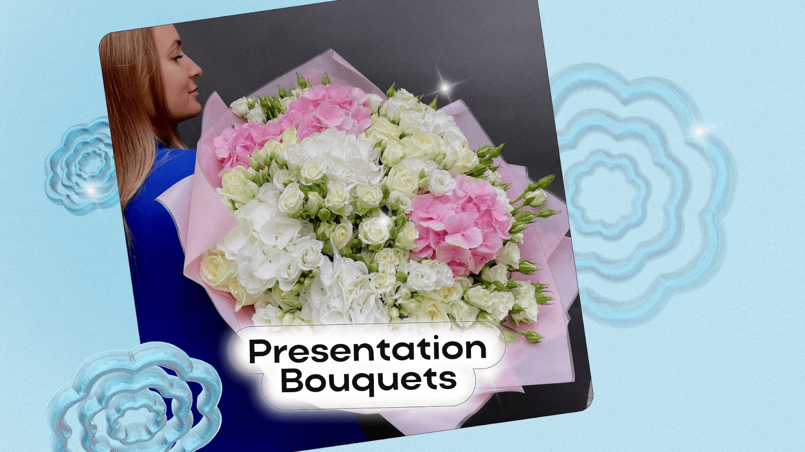 Presentation Bouquets