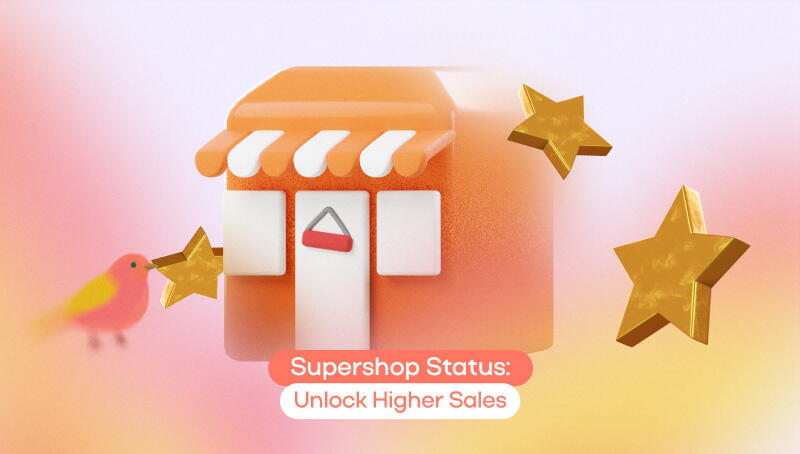 Supershop Status: Unlock Higher Sales