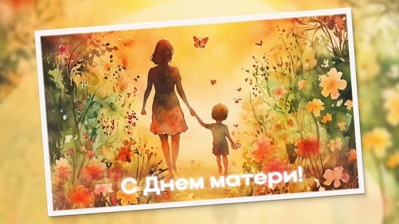 Проект «Моя мама лучшая на свете» для детей 4–5 лет