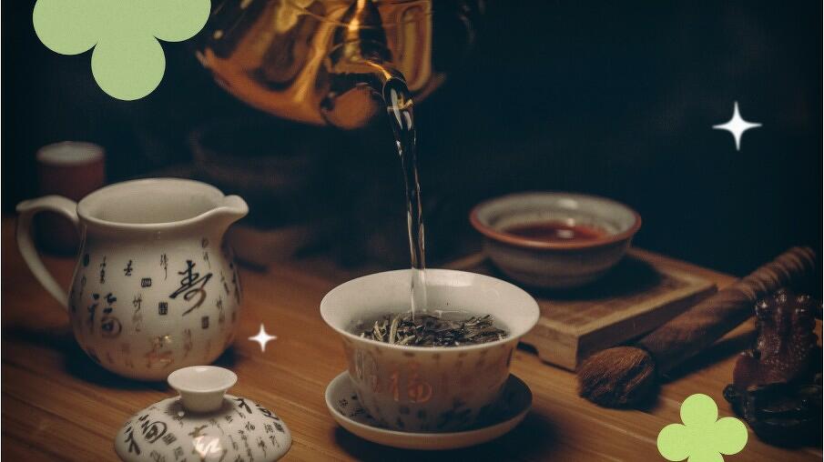 Чайные традиции