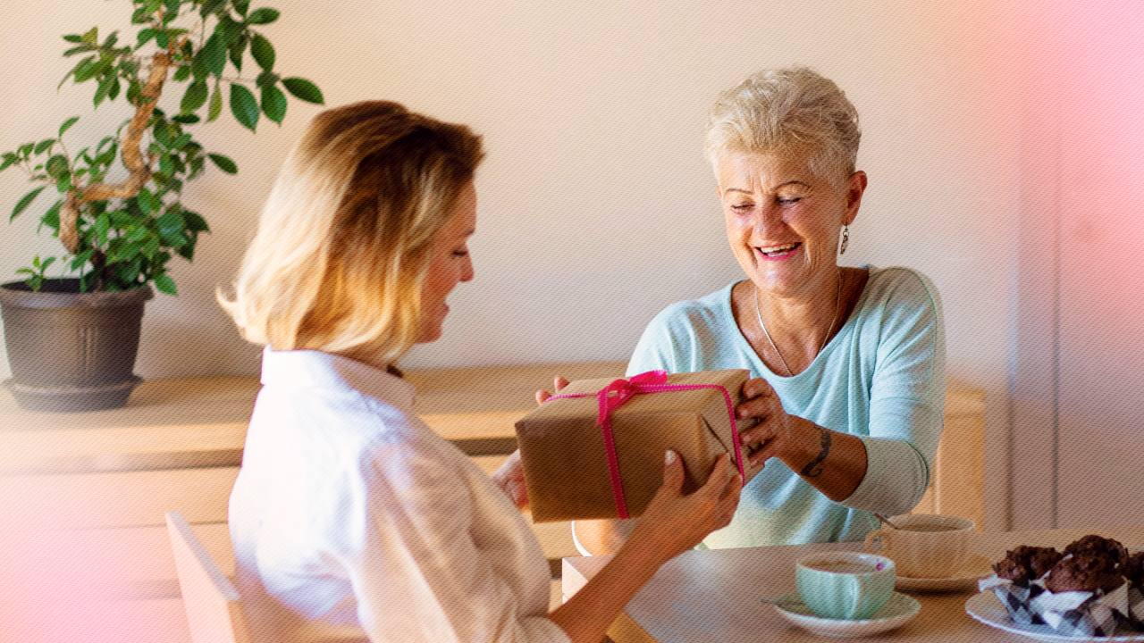 Подарок для мамы