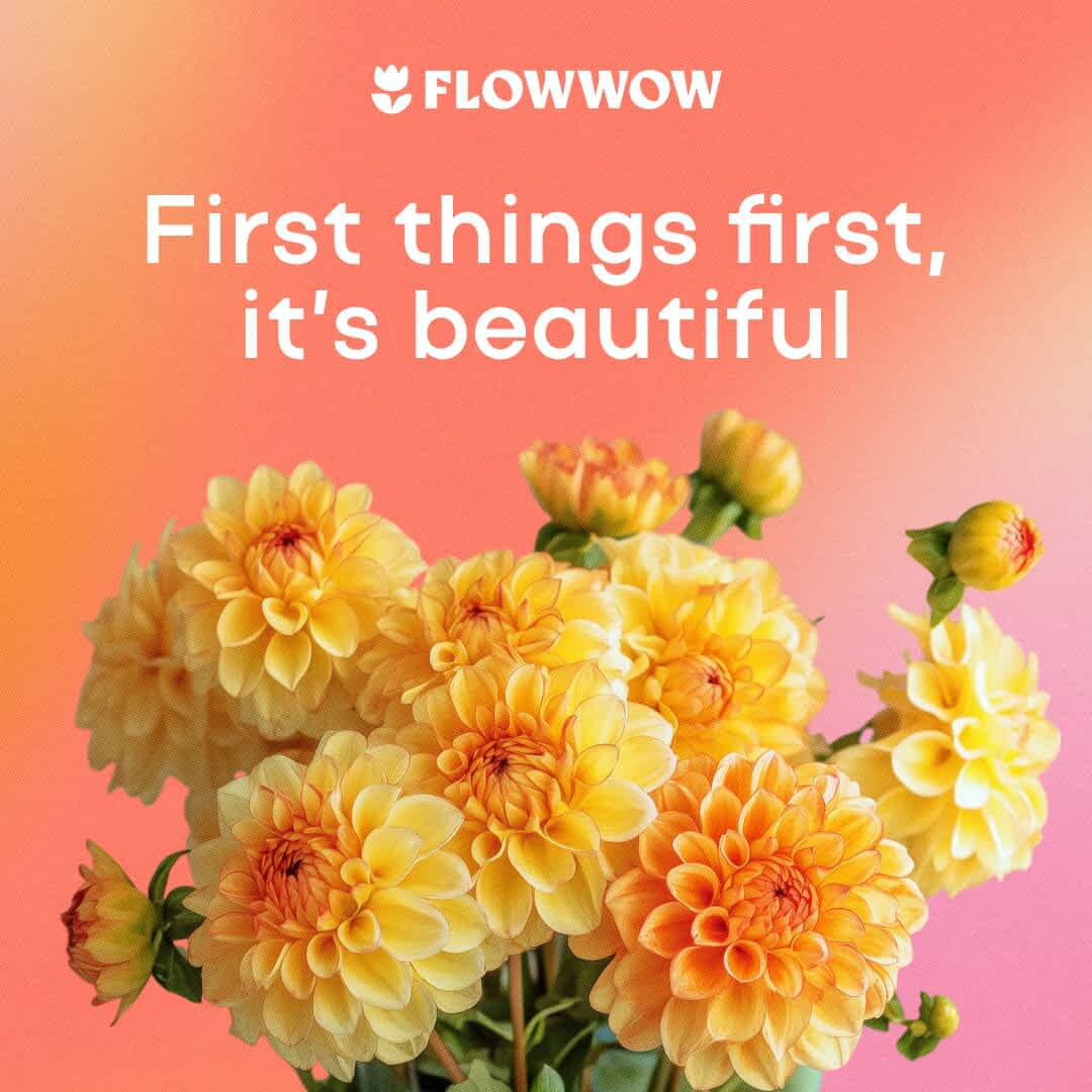cards with flowers