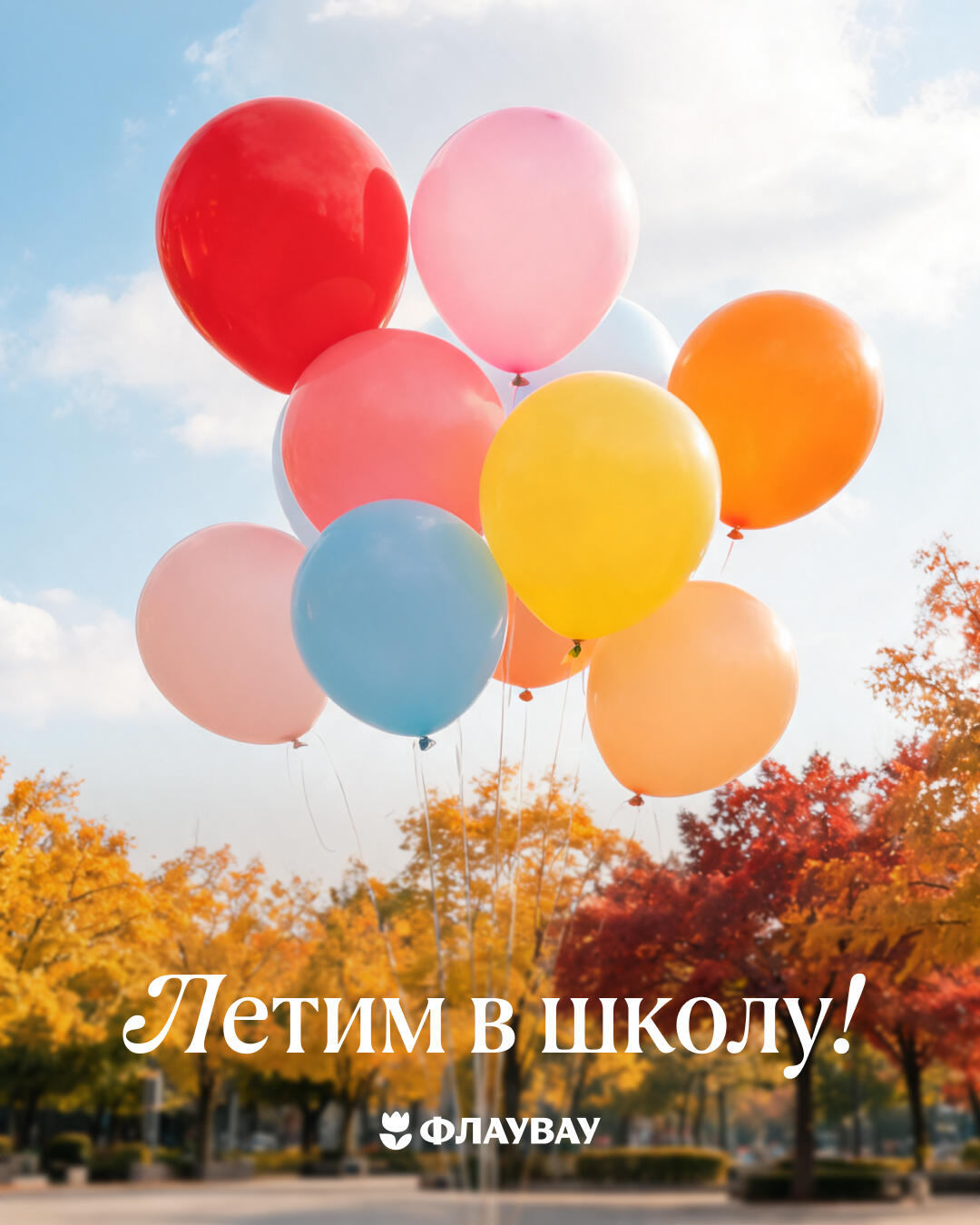открытки с 1 сентября