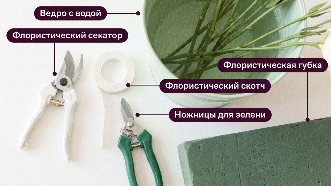 Инструменты для сборки