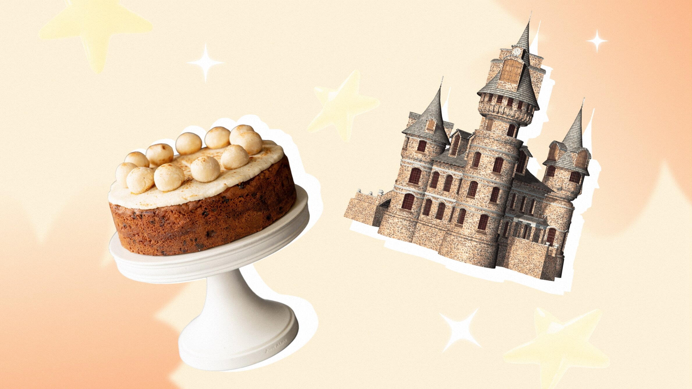 The origins of Simnel cake