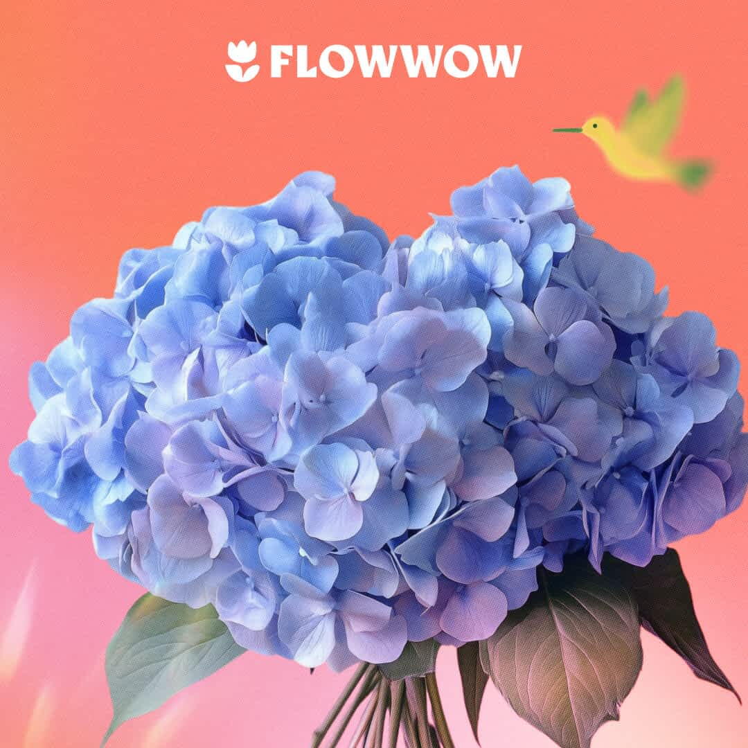 flowers on cards