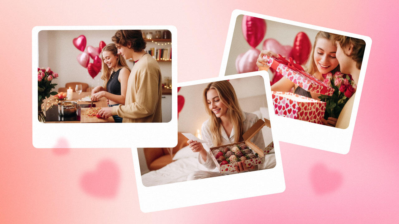 как провести день святого валентина