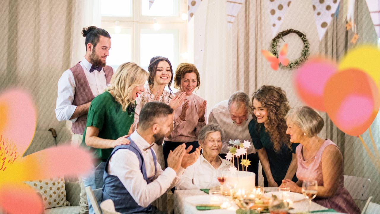 Домашний сюрприз